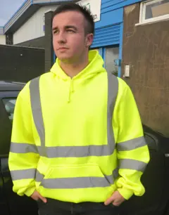 Bild på Fluo Hoodie
