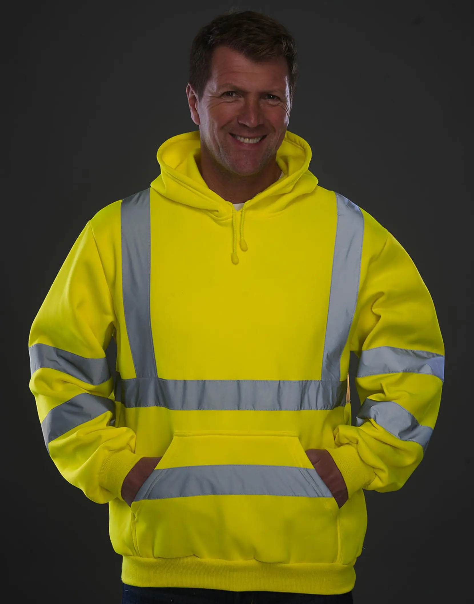 Bild på Fluo Hoodie