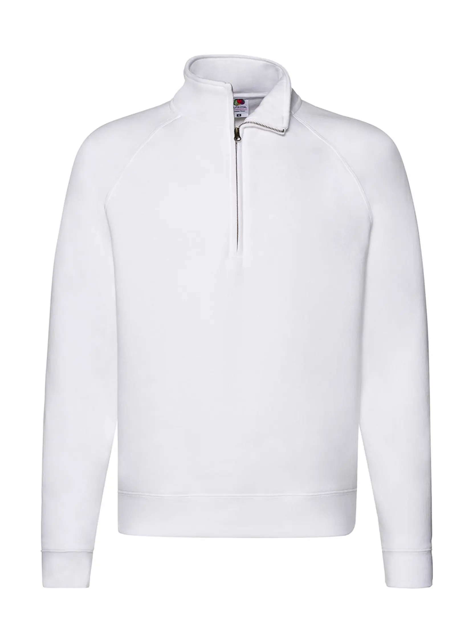 Bild på Premium Zip Neck Sweat