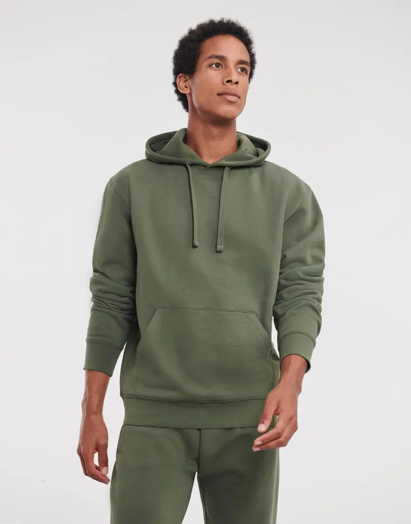 Bild på Men's Authentic Hooded Sweat