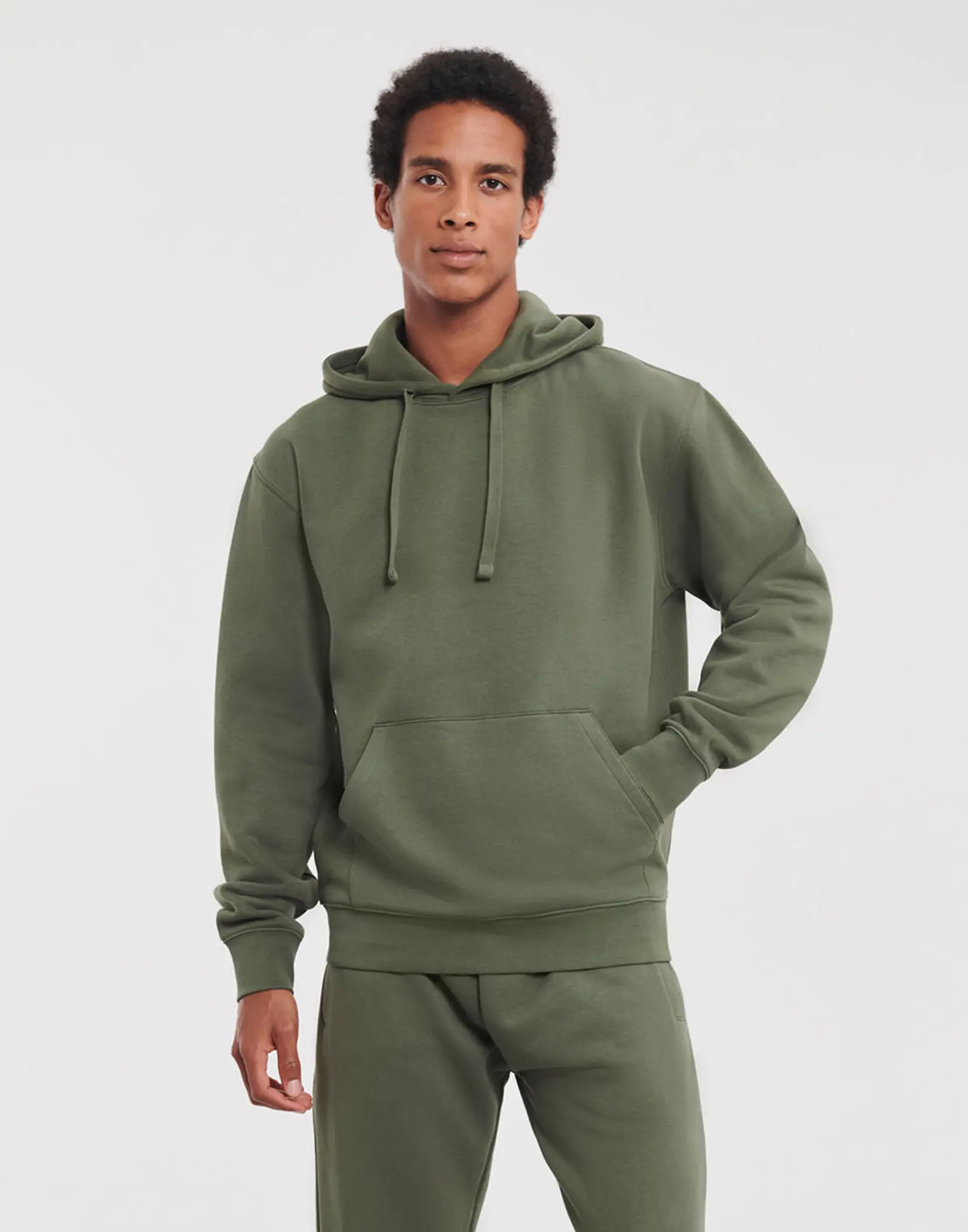 Bild på Men's Authentic Hooded Sweat