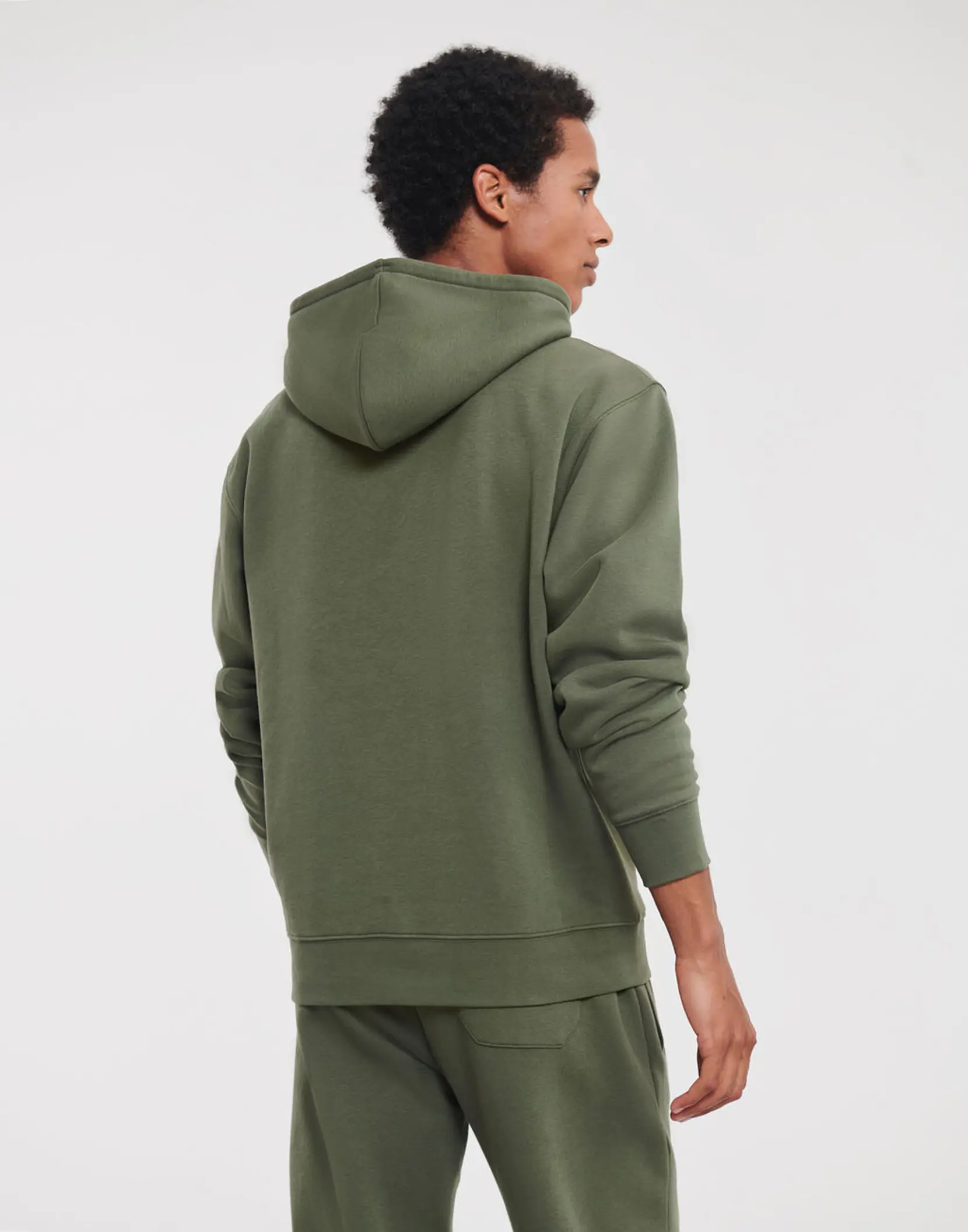 Bild på Men's Authentic Hooded Sweat
