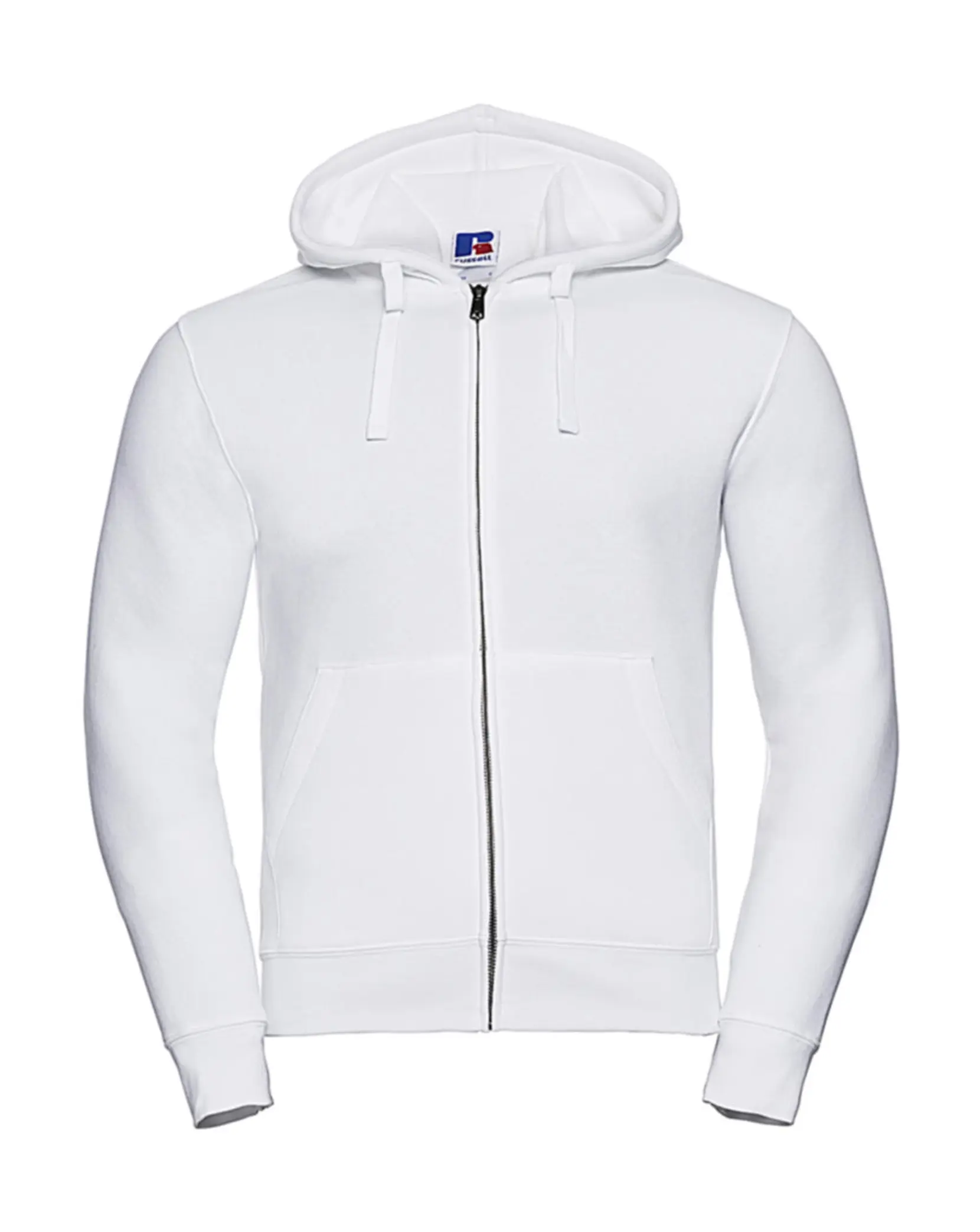 Bild på Men's Authentic Zipped Hood