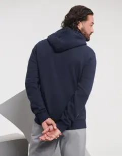 Bild på Men's Authentic Zipped Hood