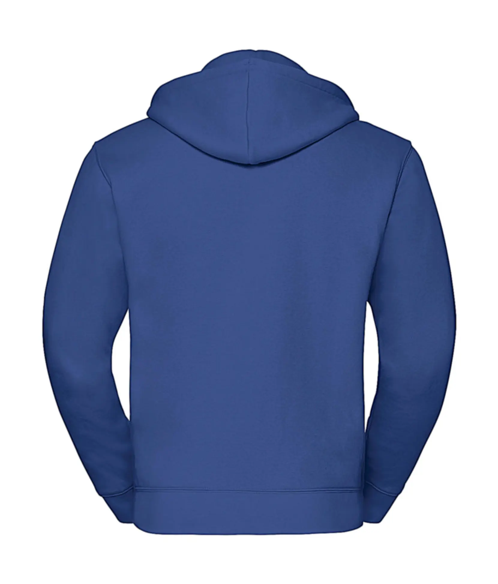 Bild på Men's Authentic Zipped Hood