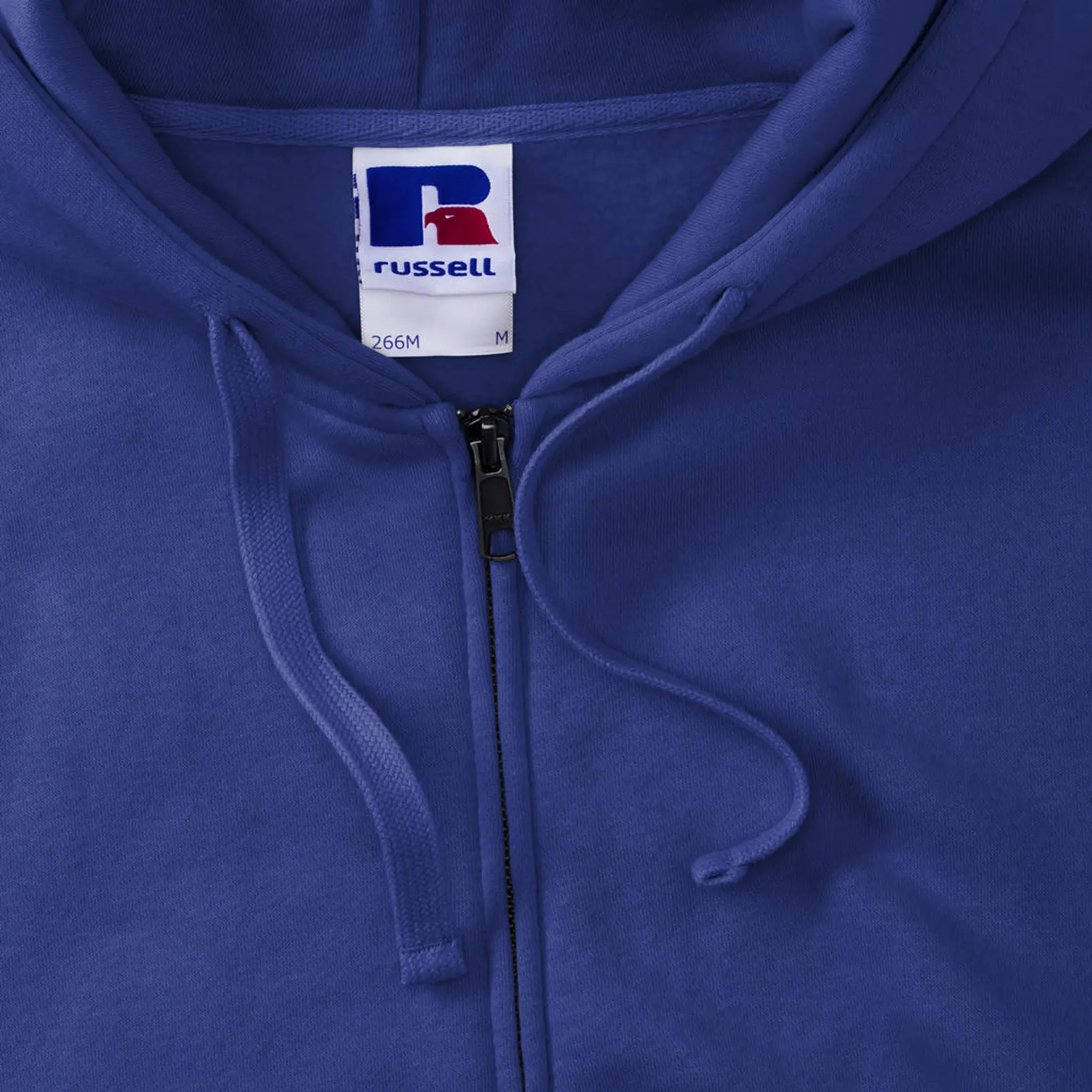 Bild på Men's Authentic Zipped Hood