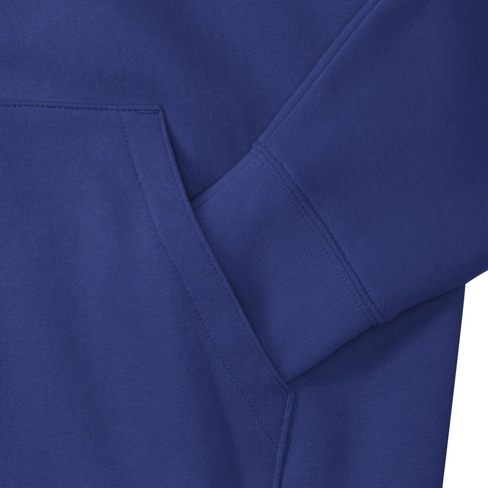 Bild på Men's Authentic Zipped Hood