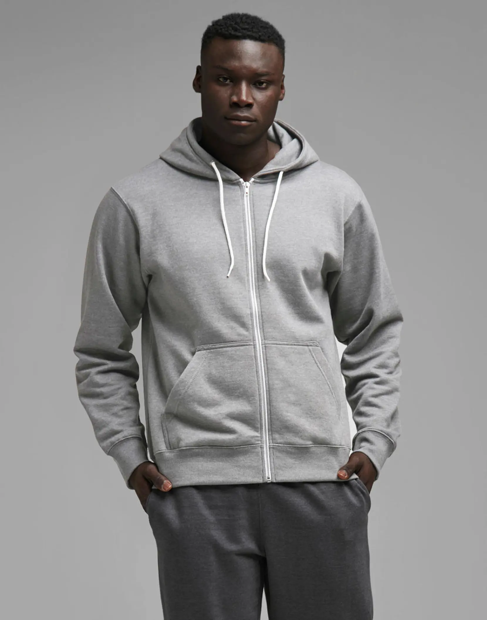 Bild på Team Zip Hoodie
