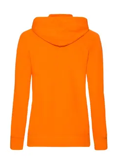 Bild på Ladies Lightweight Hooded Sweat Jacket
