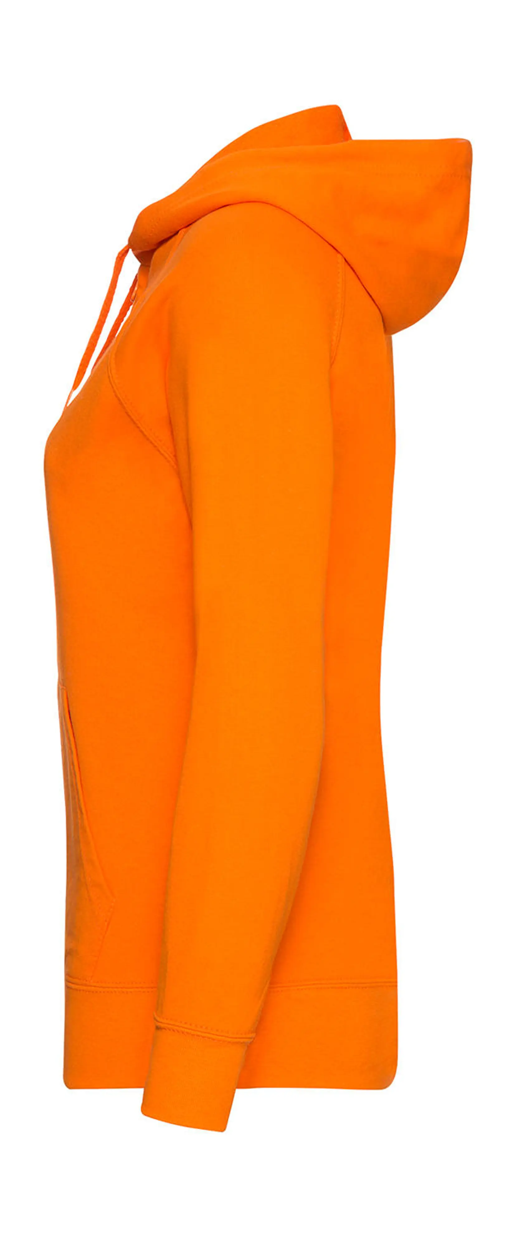 Bild på Ladies Lightweight Hooded Sweat Jacket