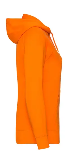 Bild på Ladies Lightweight Hooded Sweat Jacket