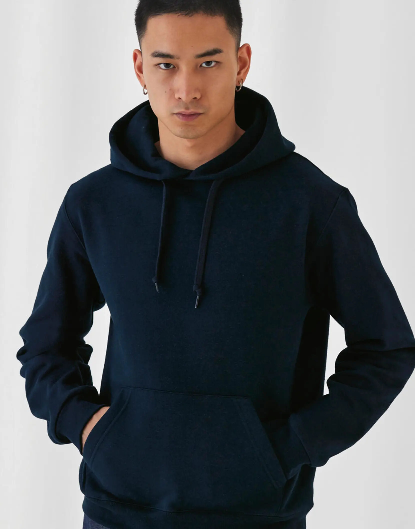 Bild på ID.003 Cotton Rich Hooded Sweatshirt