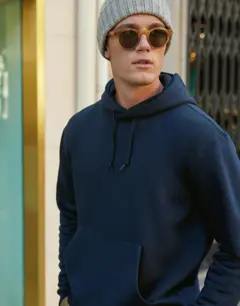 Bild på ID.003 Cotton Rich Hooded Sweatshirt