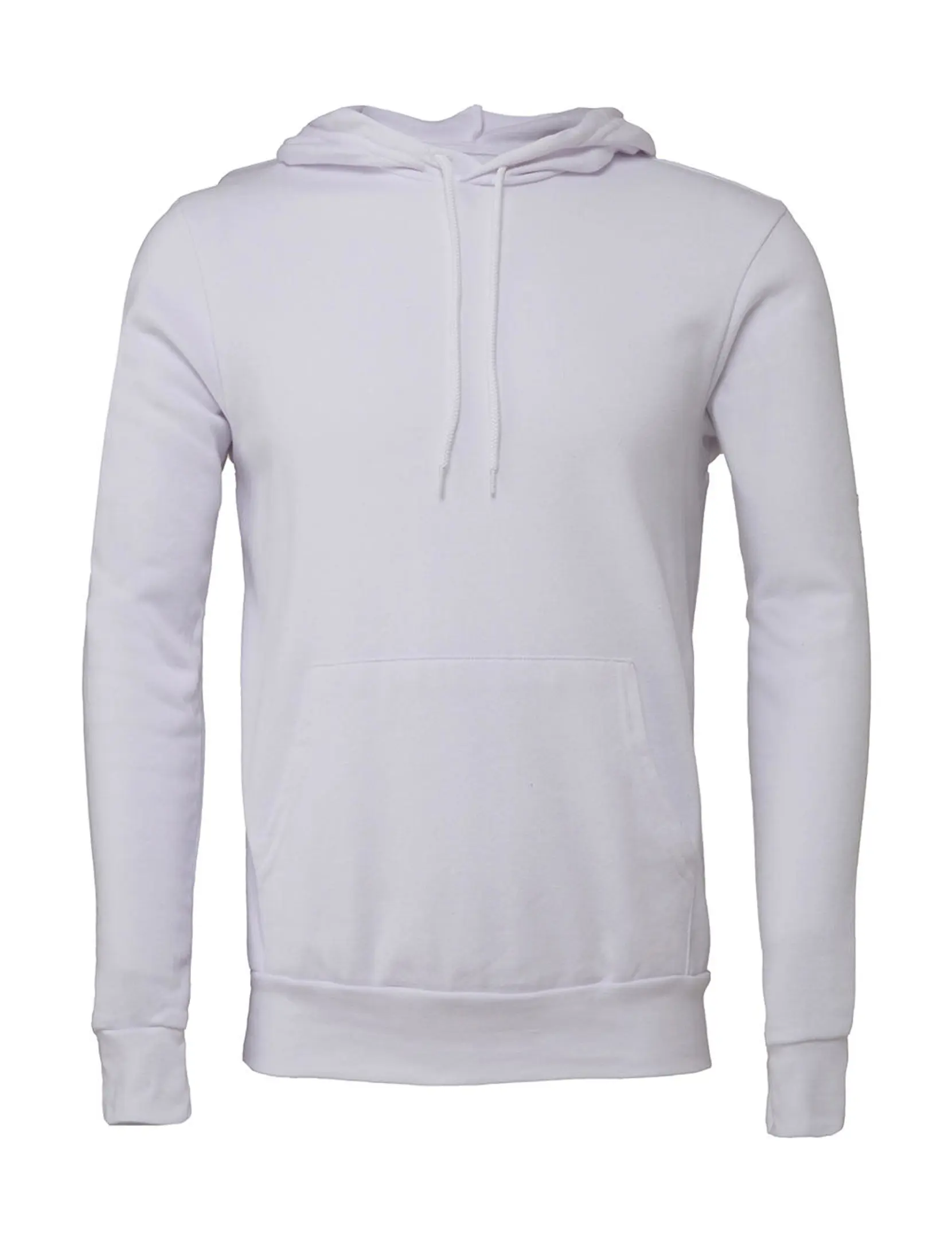 Bild på Unisex Poly-Cotton Pullover Hoodie