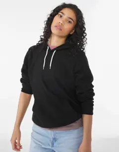 Bild på Unisex Poly-Cotton Pullover Hoodie