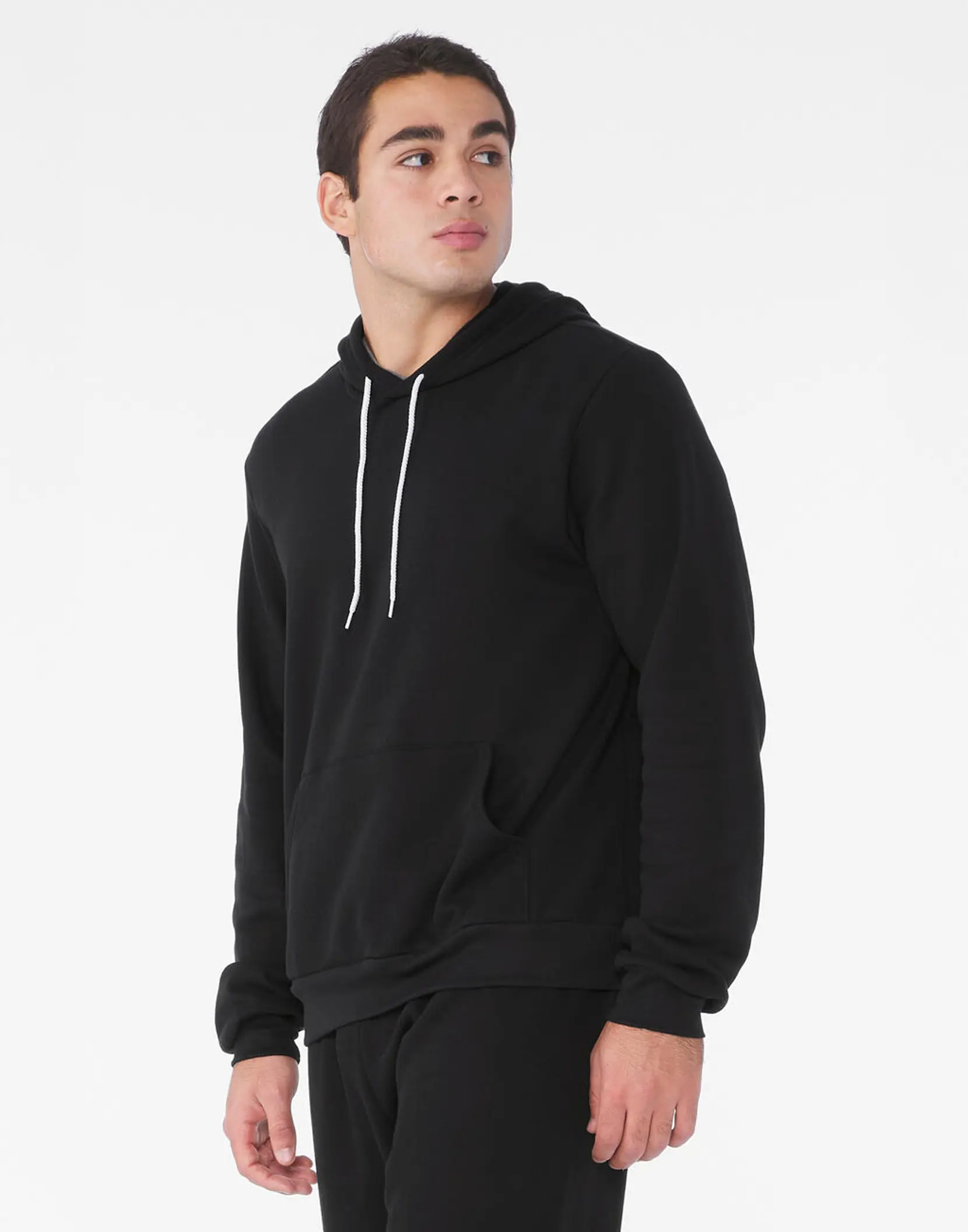 Bild på Unisex Poly-Cotton Pullover Hoodie