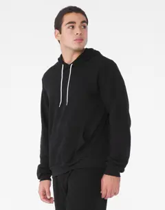 Bild på Unisex Poly-Cotton Pullover Hoodie