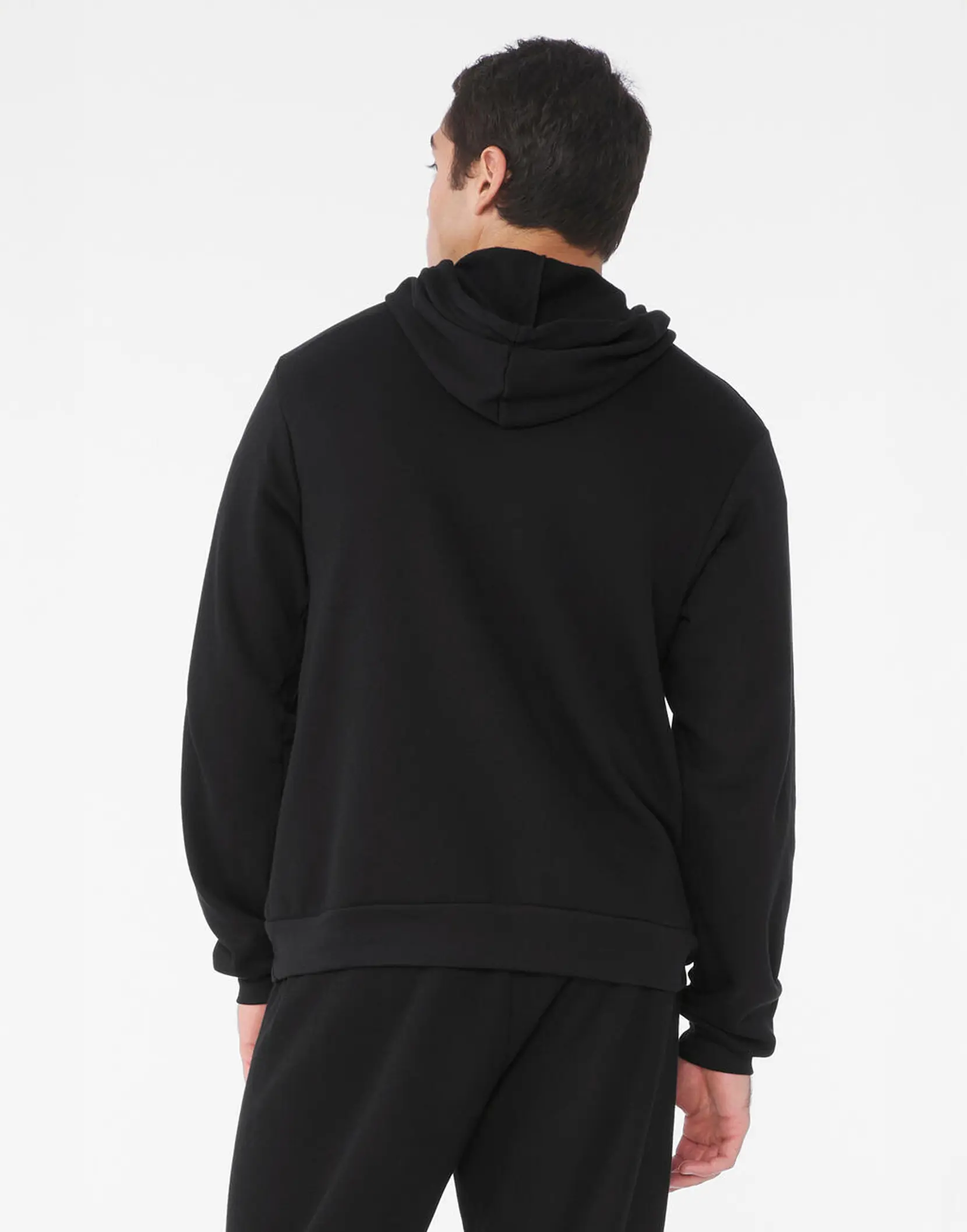 Bild på Unisex Poly-Cotton Pullover Hoodie