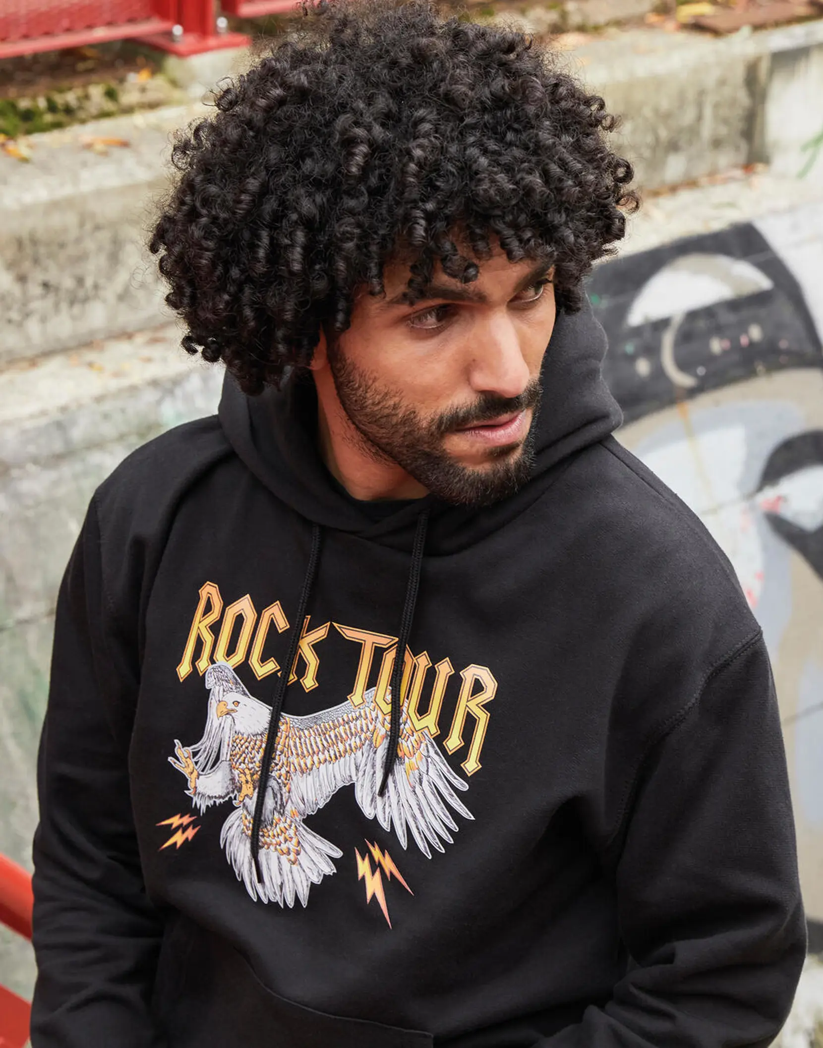 Bild på Hooded Sweatshirt Men