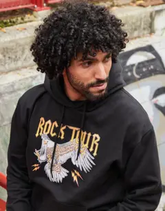 Bild på Hooded Sweatshirt Men