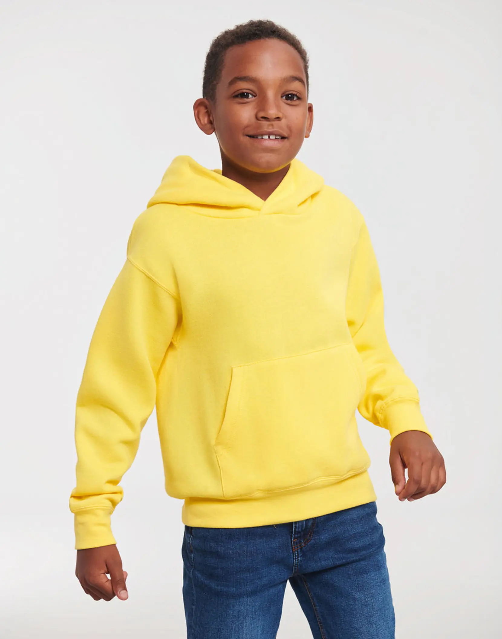 Bild på Kids Hooded Sweatshirt