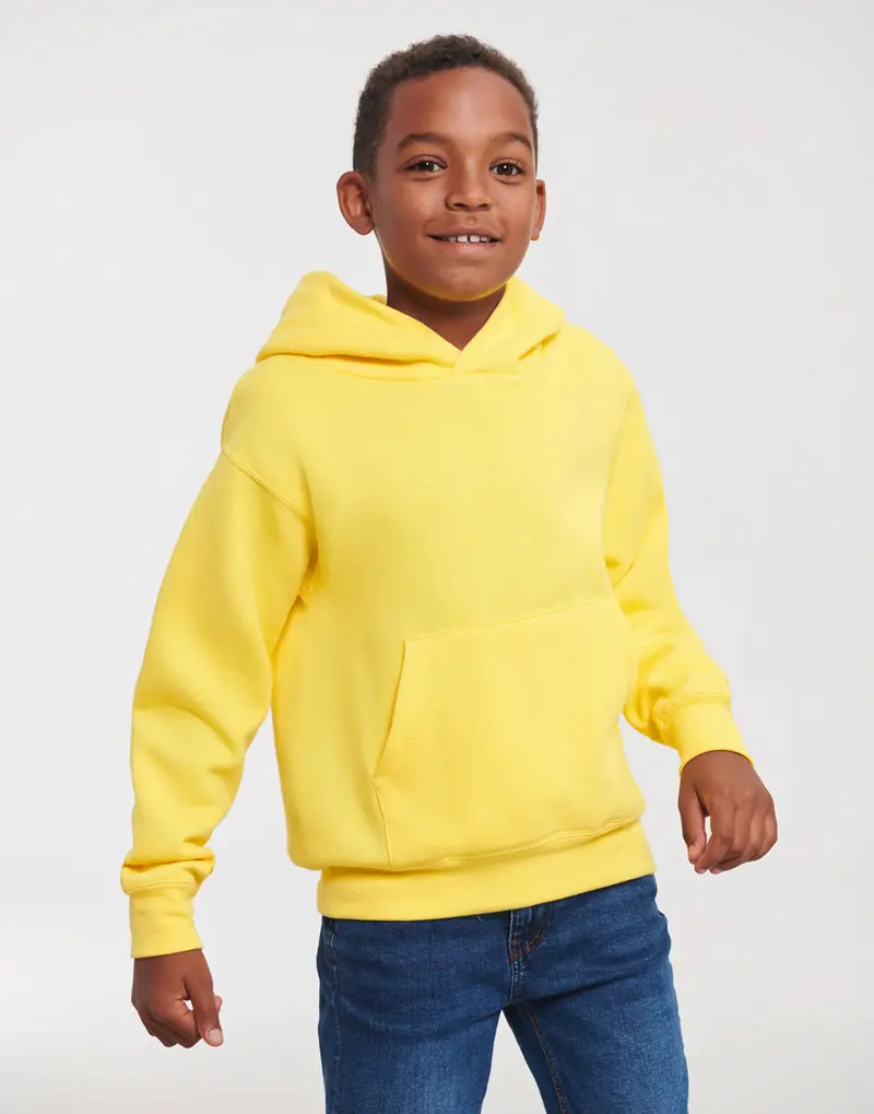 Bild på Kids Hooded Sweatshirt