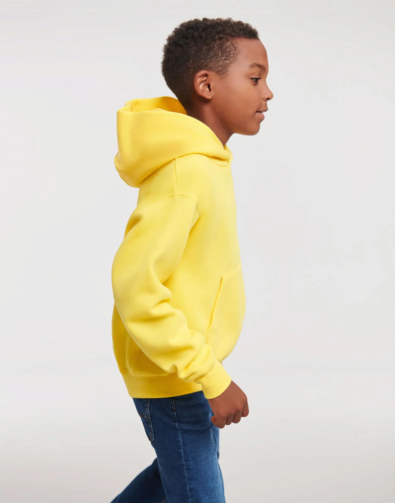 Bild på Kids Hooded Sweatshirt