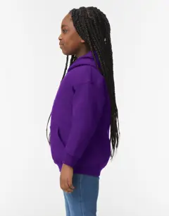 Bild på Heavy Blend Youth Hooded Sweat