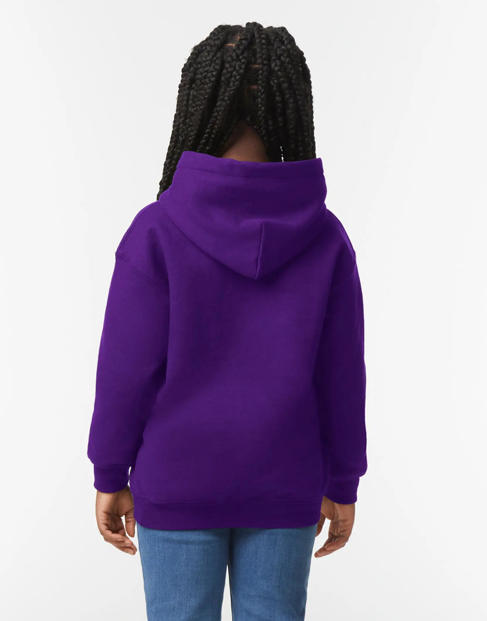 Bild på Heavy Blend Youth Hooded Sweat