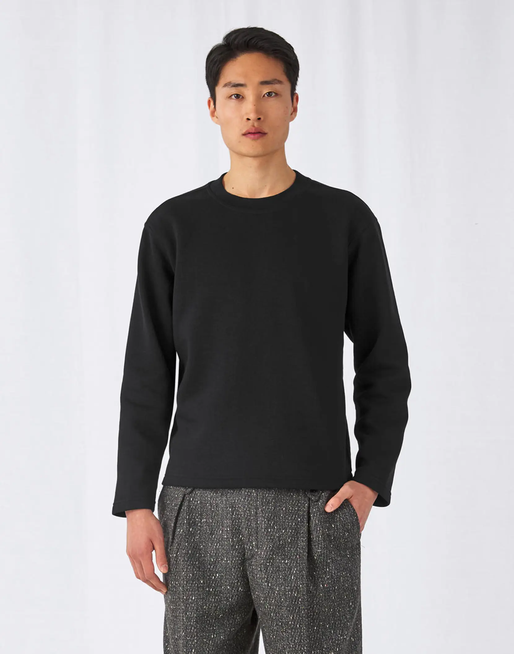 Bild på Open Hem Sweatshirt