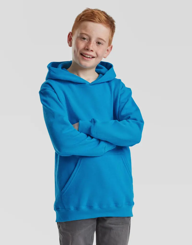 Bild på Kids Classic Hooded Sweat