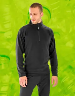 Bild på Recycled Microfleece Top