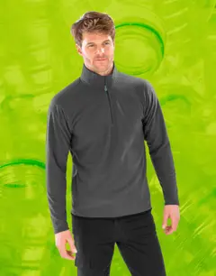 Bild på Recycled Microfleece Top