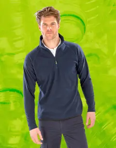 Bild på Recycled Microfleece Top