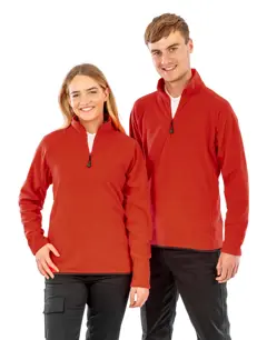 Bild på Recycled Microfleece Top
