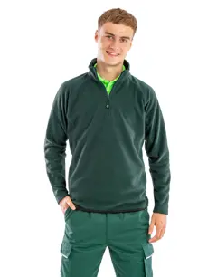 Bild på Recycled Microfleece Top
