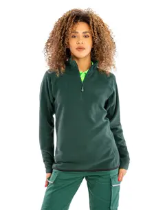 Bild på Recycled Microfleece Top