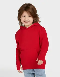 Bild på Contrast Hooded Sweatshirt Kids