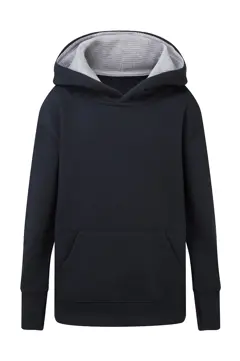 Bild på Contrast Hooded Sweatshirt Kids