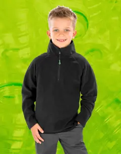 Bild på Junior Recycled Microfleece Top