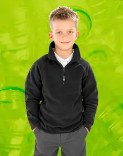 Bild på Junior Recycled Microfleece Top