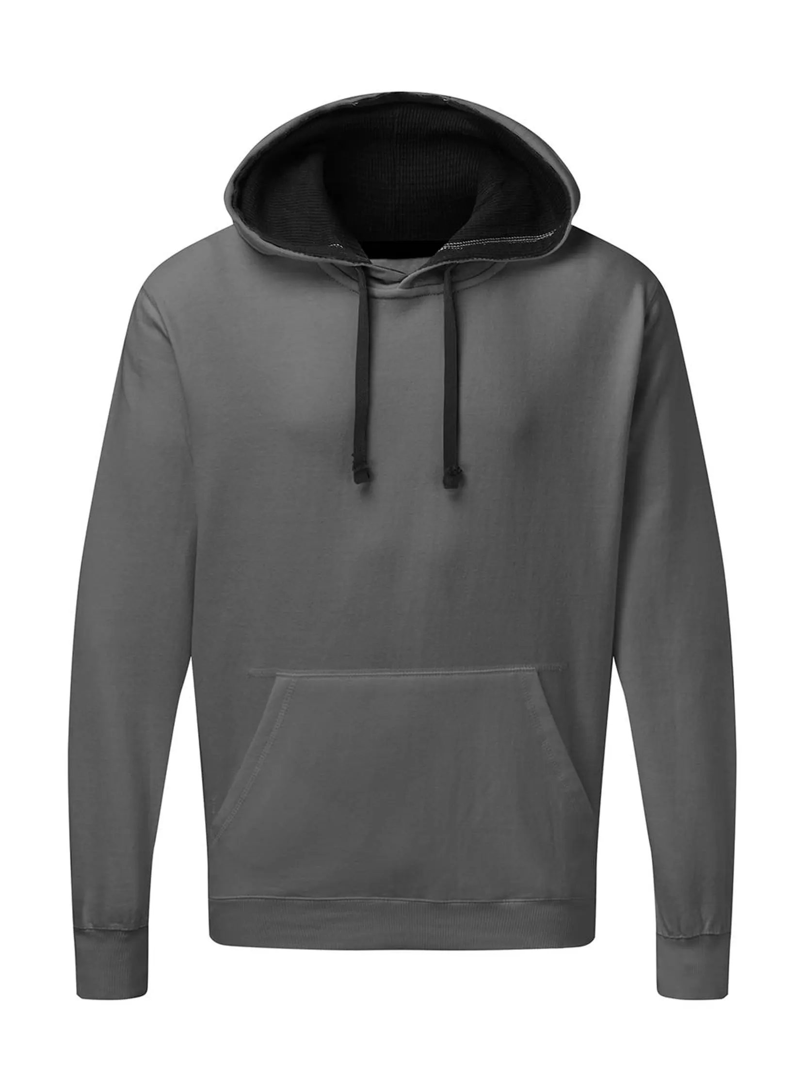 Bild på Contrast Hooded Sweatshirt Men