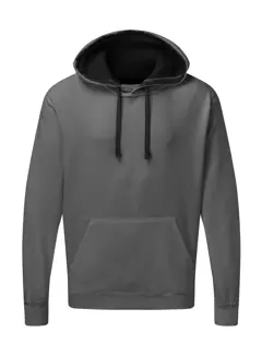 Bild på Contrast Hooded Sweatshirt Men