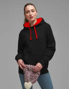 Bild på Contrast Hoodie