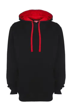 Bild på Contrast Hoodie