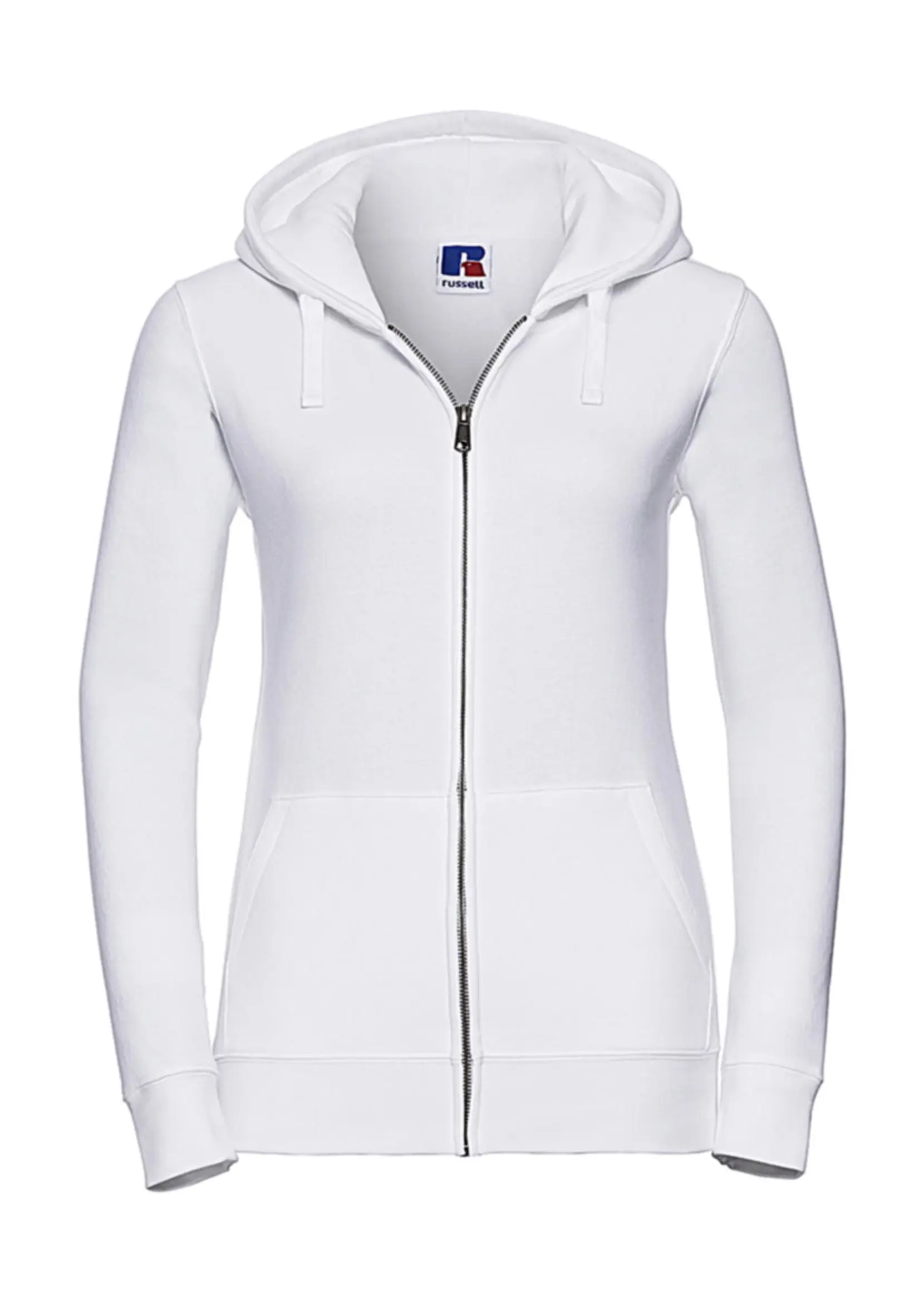 Bild på Ladies' Authentic Zipped Hood