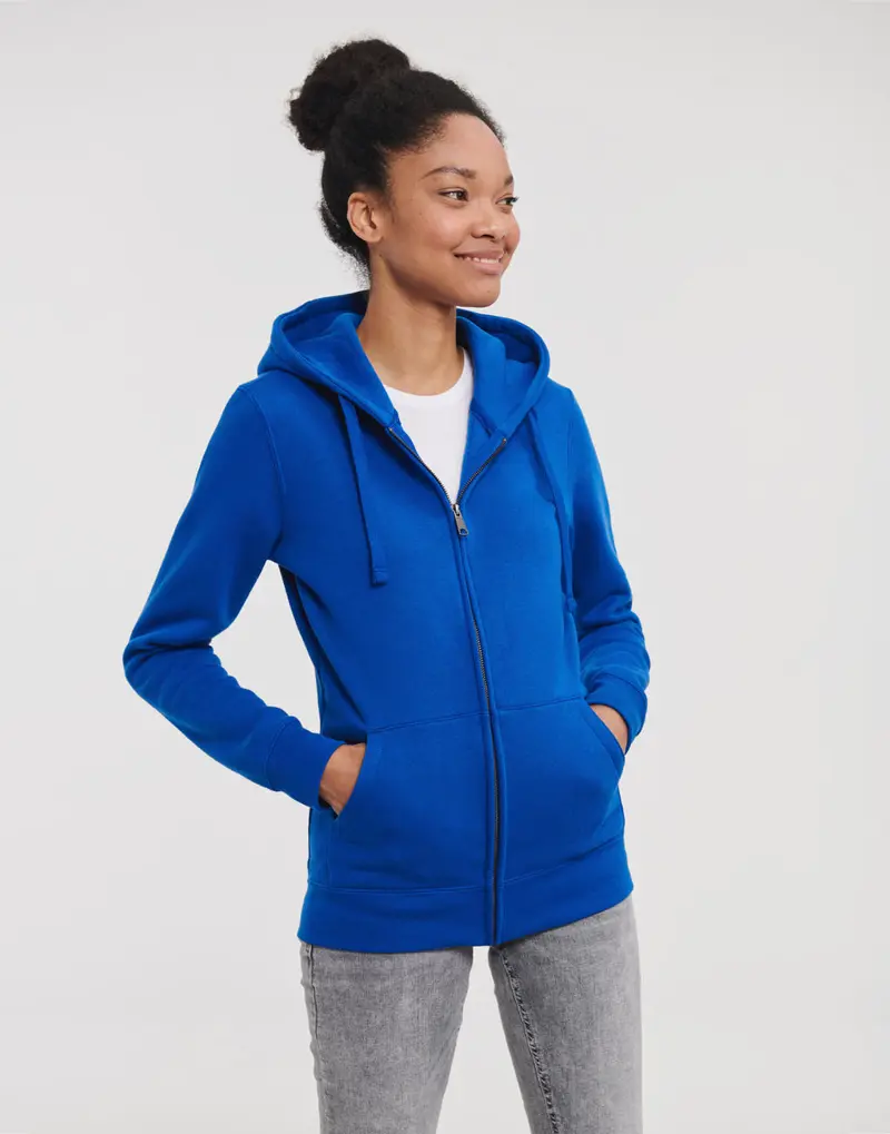 Bild på Ladies' Authentic Zipped Hood
