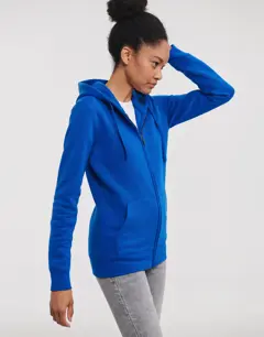 Bild på Ladies' Authentic Zipped Hood