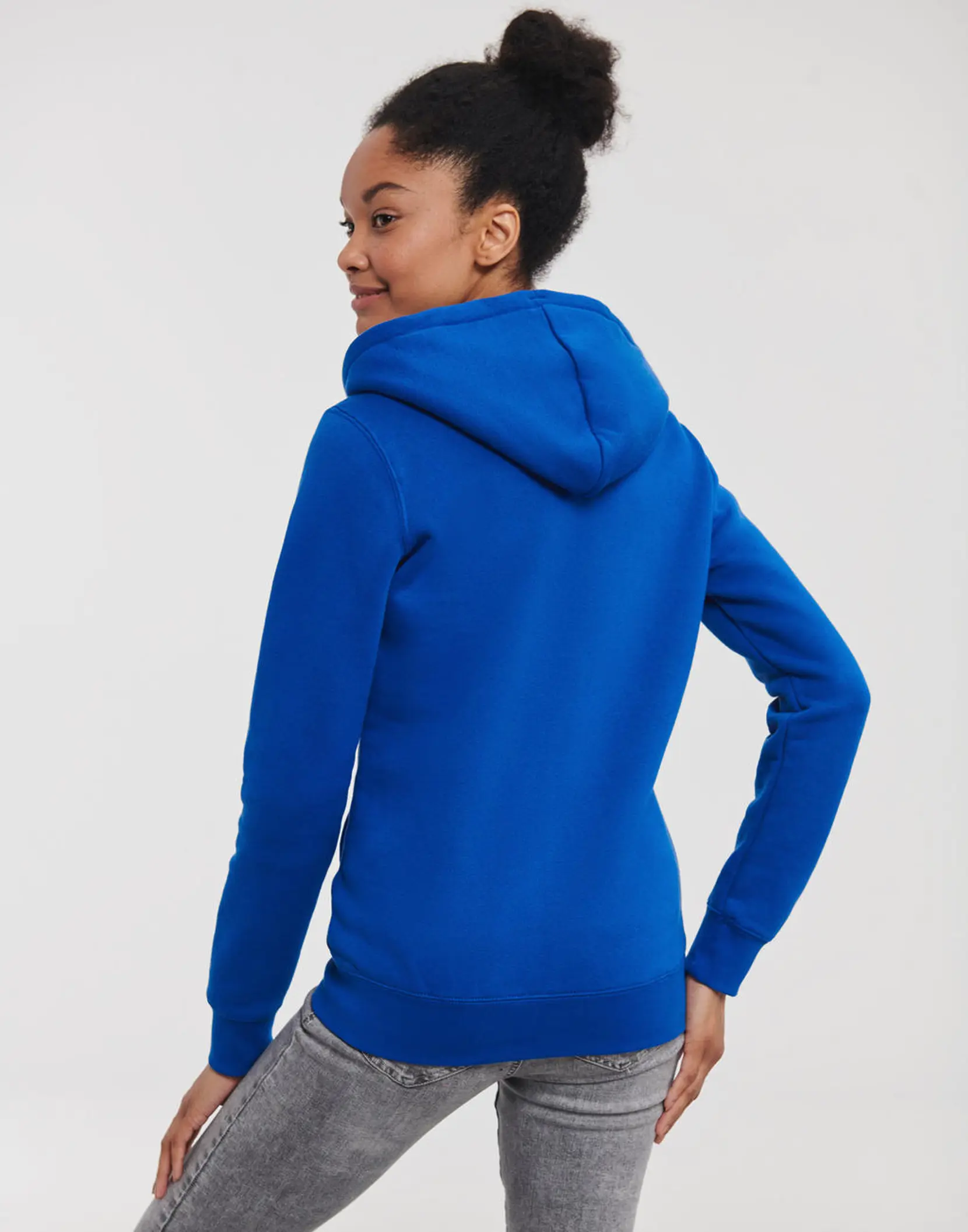 Bild på Ladies' Authentic Zipped Hood