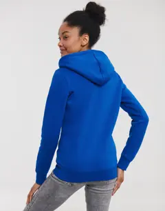 Bild på Ladies' Authentic Zipped Hood